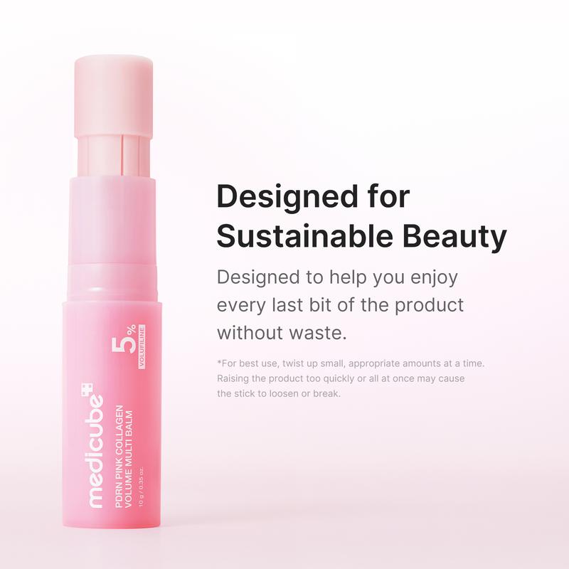 MEDICUBE™ PDRN Pink Collagen Balm