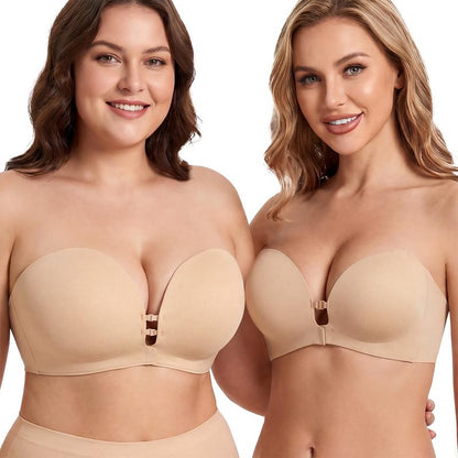 LUCKMEEY™ Strapless Lift Bra